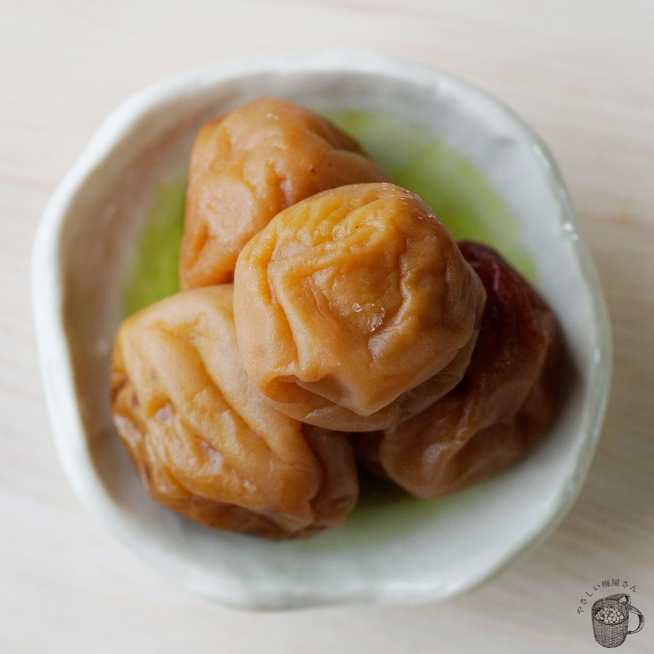紀州 和歌山の老舗梅干し専門店が作る減塩 無添加の無農薬梅干し うすしお梅干し 和歌山の有機南高梅専門店 やさしい梅屋さんが産地直送 通信販売 でお届け