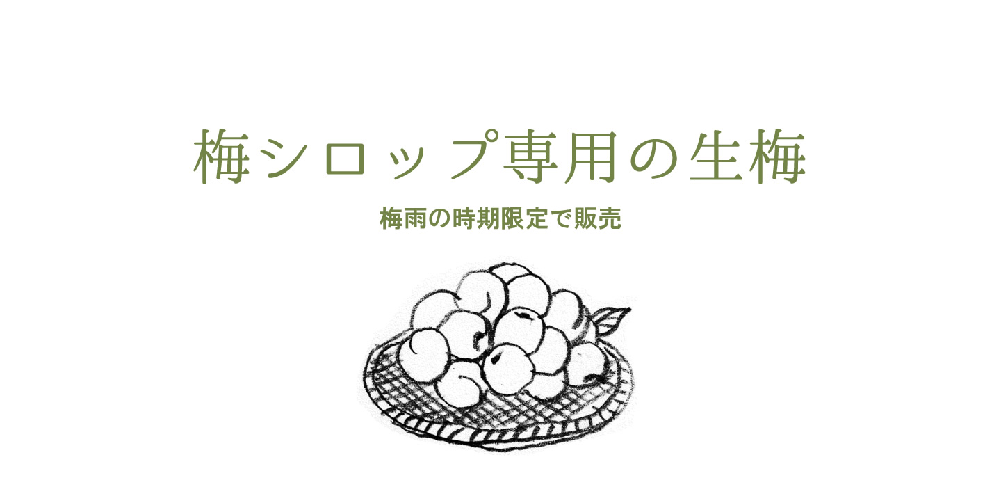 オーガニックの有機認証を受けた減塩梅干し